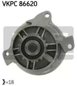 VKPC 86620 SKF Водяной насос VKPC 86620 SKF Водяной насос